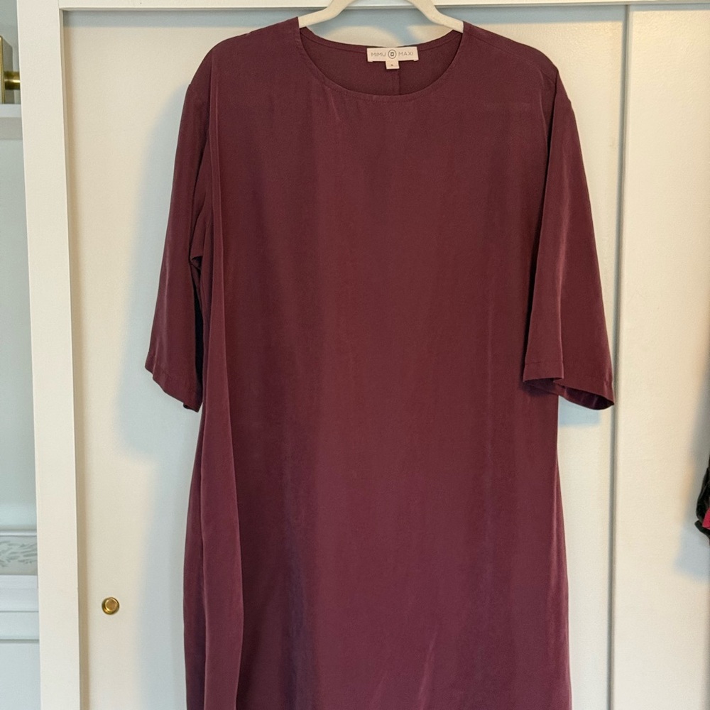 MIMU MAXI Sway Dress